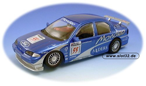 SCALEXTRIC Ford Mondeo Works